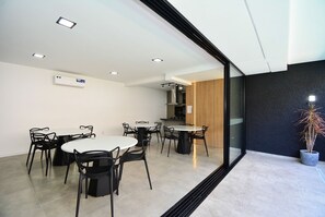 Dining - Residencial Germany (Florianópolis)