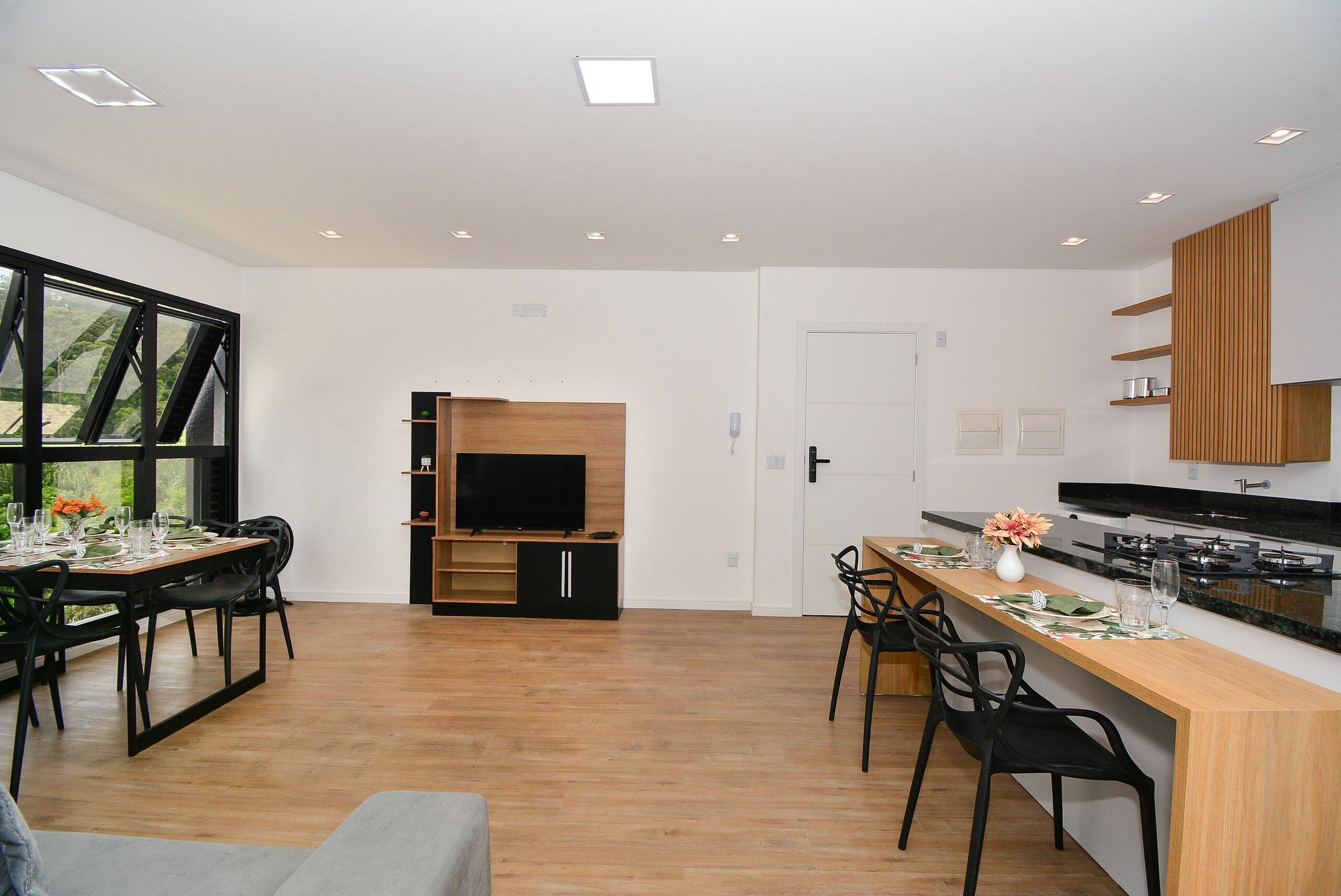 Appartement | Restauration
