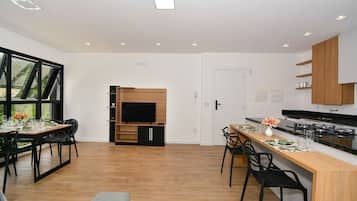 Appartement | Restauration