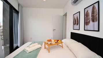 Apartment | WiFi (free), bed sheets