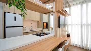 Apartment | Private kitchen