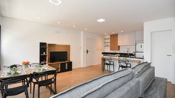 Apartment | Living area