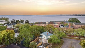 Exterior - The Drift -Spa, BBQ & Firepit-Dwtn San Marco-Jacksonville (Jacksonville)