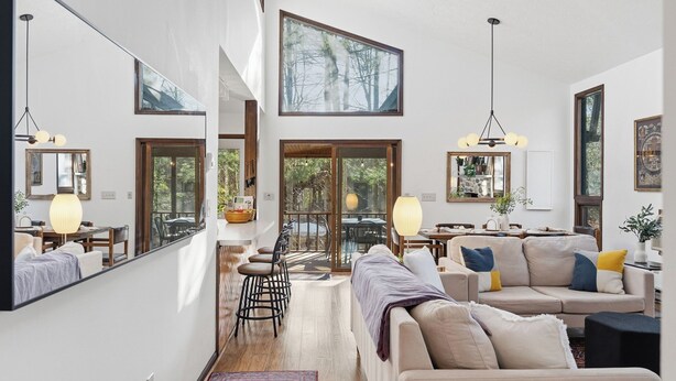 Rumah (3 Bedrooms) | Interior