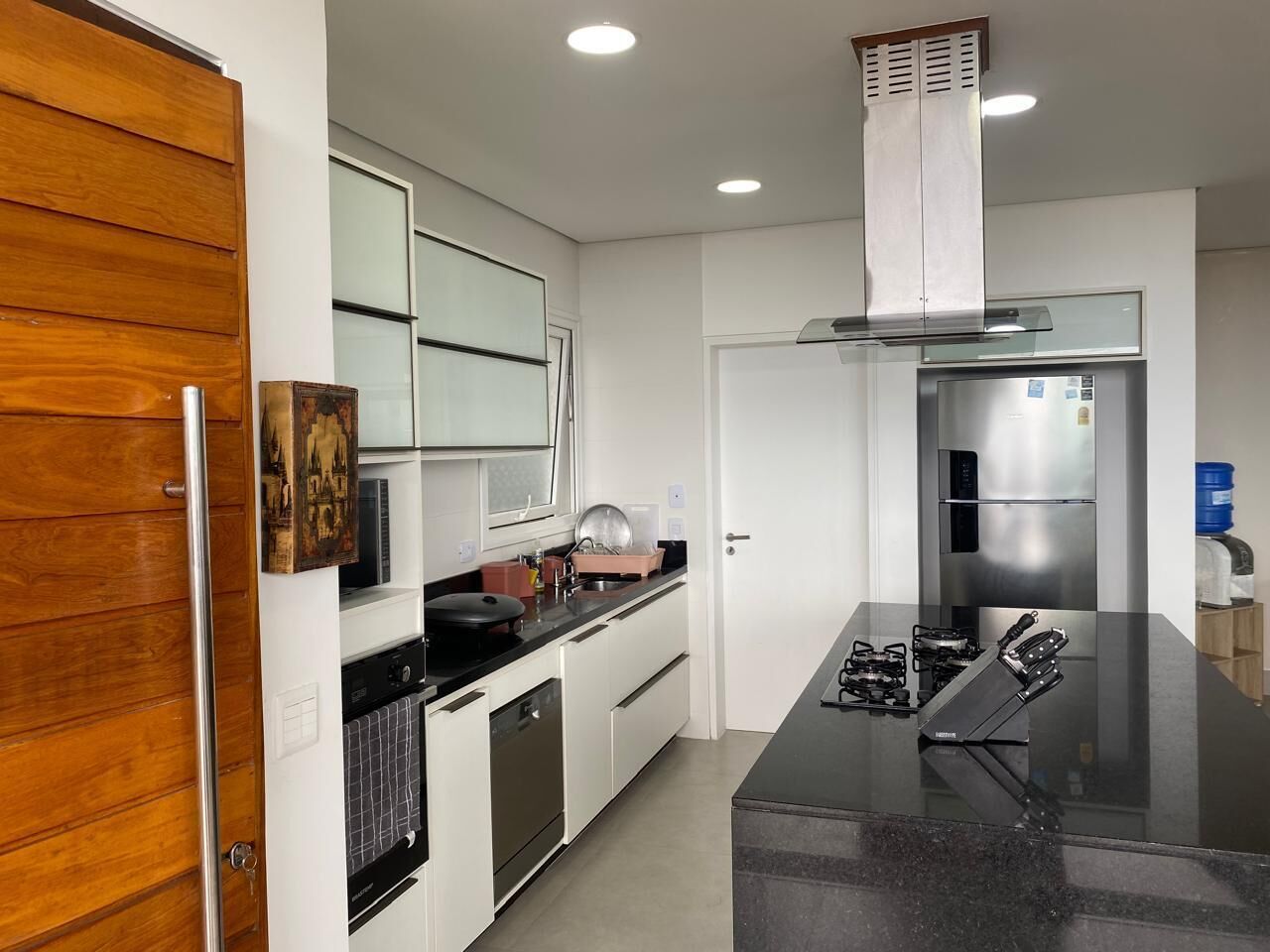Cozinha privada