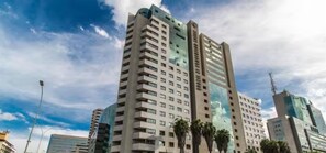 Exterior - Meliá Flat Block B 307 (Brasília)