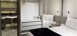 Room - Meliá Flat Block B 307 (Brasília)