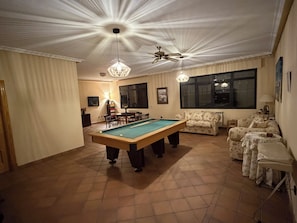 Sala de juegos