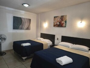 Habitación doble familiar | Wifi gratis 
