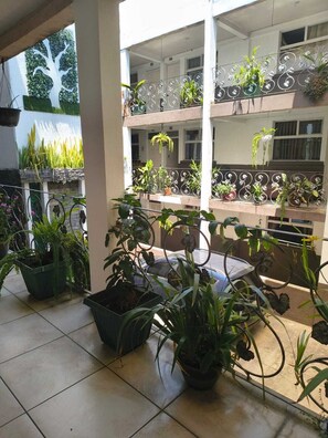 Single Room - Hotel Las Gardenias (Guatemala City)