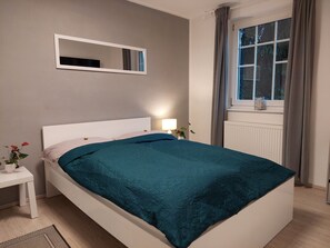 Room - HC 104 big apartement with pool and garden (Haidershofen)