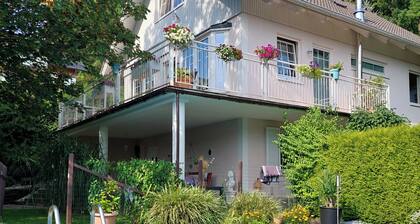 HC 104 big apartement with pool and garden