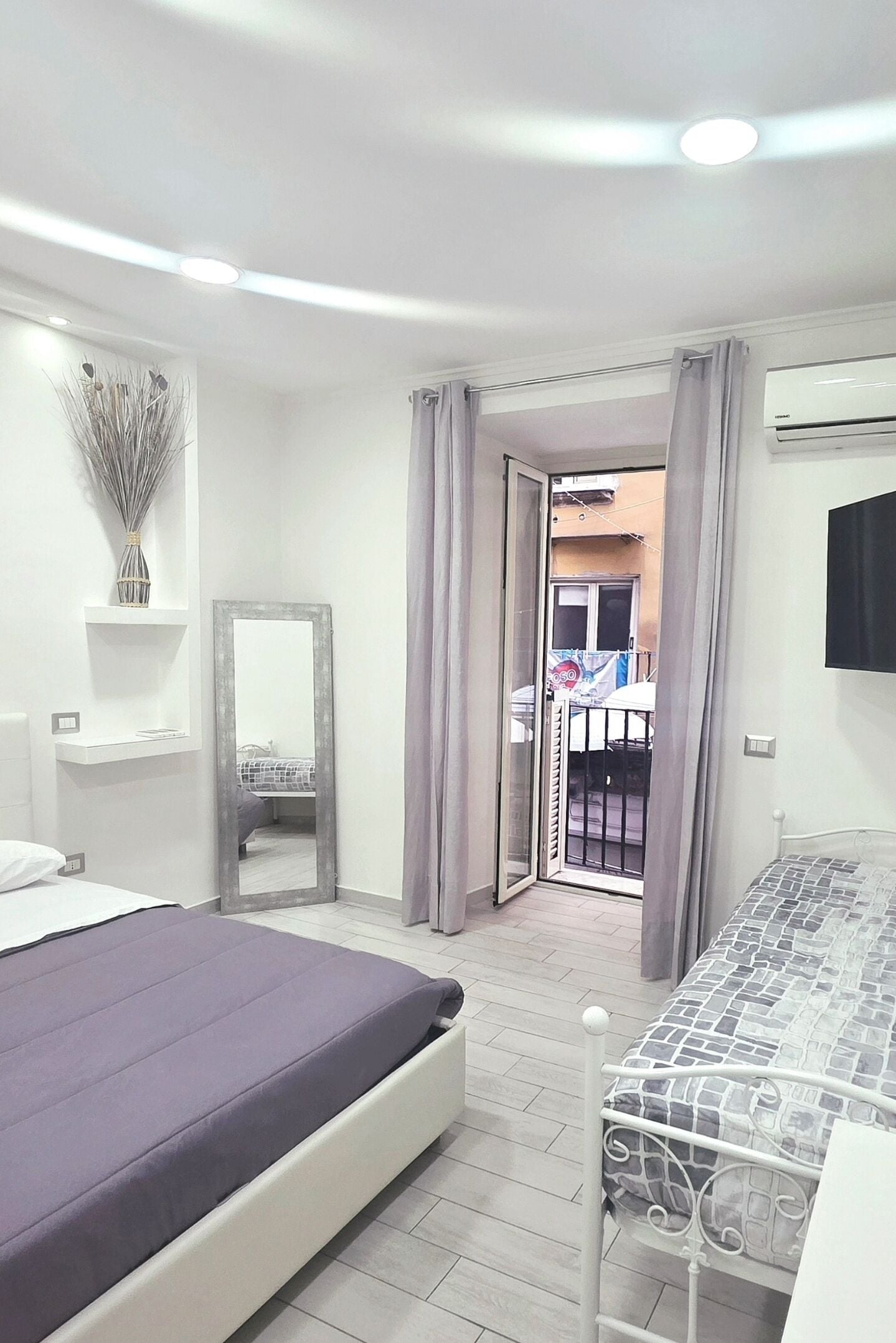 1 dormitorio, wifi gratis, ropa de cama