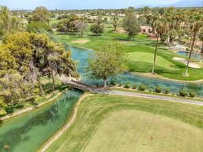 Golf - Pools Golf and Tennis home (Indio)