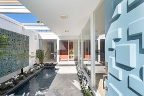 Property grounds - Mid-Mod Krisel Getaway Walkable on El Paseo (Palm Desert)