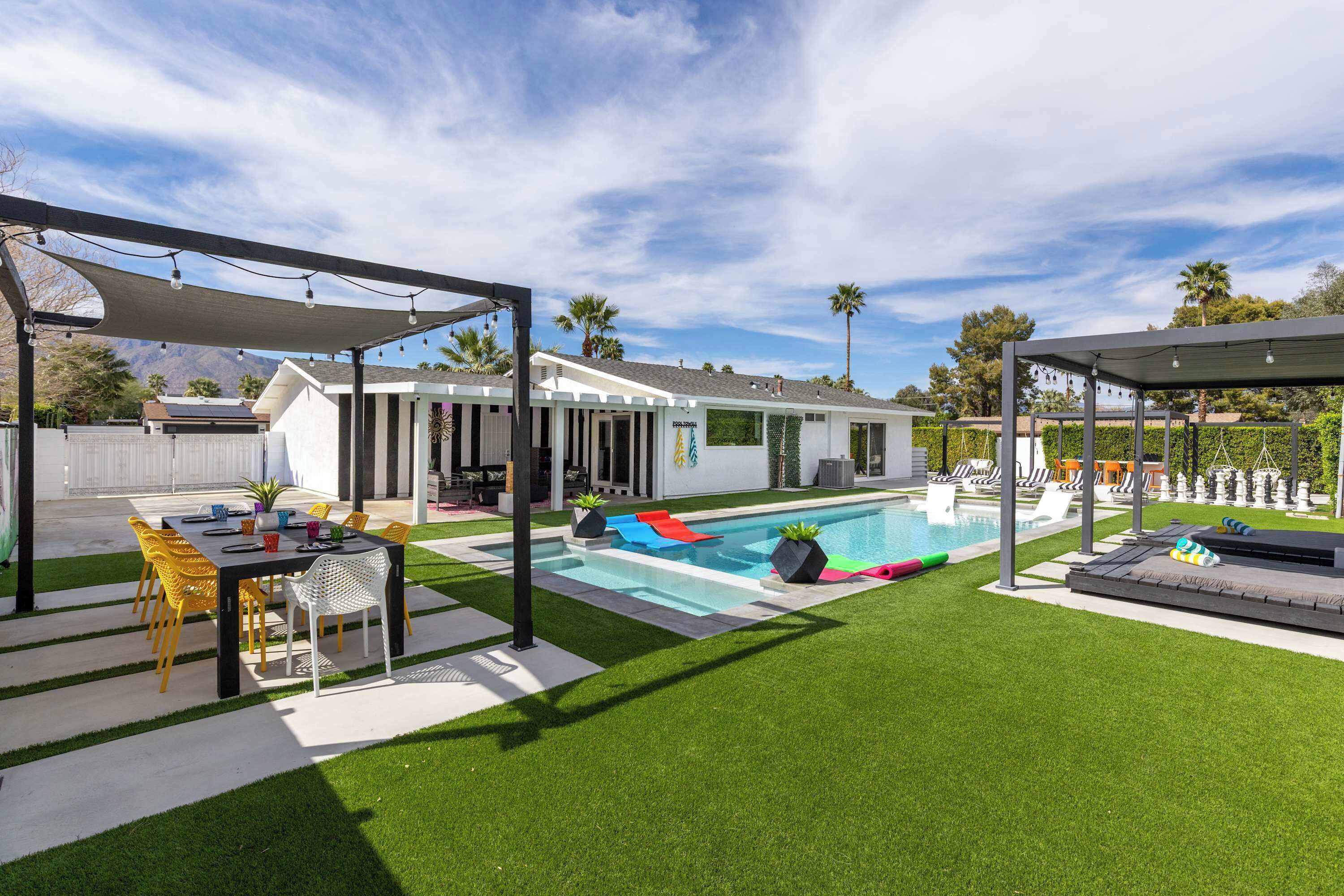 Piscine