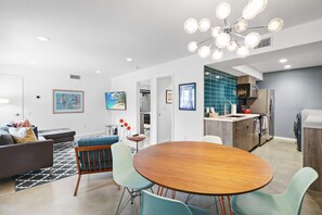 Interior - Stylish Ground-Floor Condo (Palm Springs)