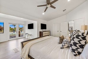 7 habitaciones, tabla de planchar con plancha, wifi y ropa de cama 