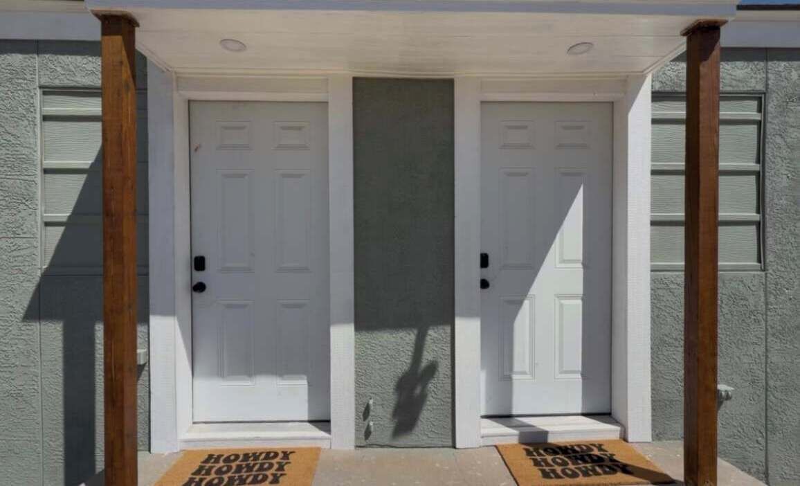 Détail de l’extérieur