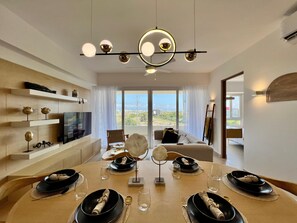 Interior - Elegant 2 Bedroom apartment Nuevo Vallarta close to the beach with rooftop pool (Nuevo Vallarta)