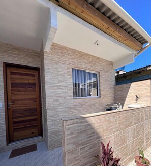 Exterior - Estúdio Floripa Norte - Florianópolis-SC (Florianópolis)