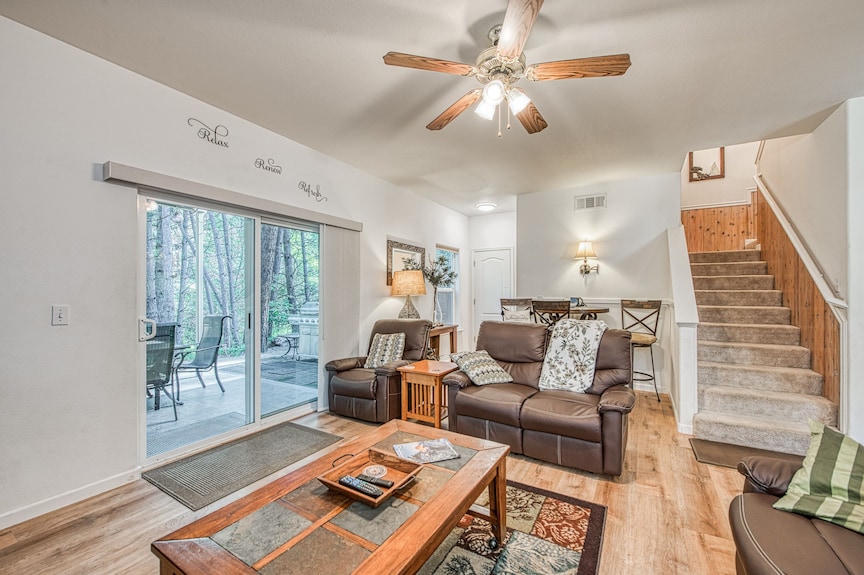 Bass Lake Retreat W/community Pool/yosemite & Lake - Bass Lake, CA