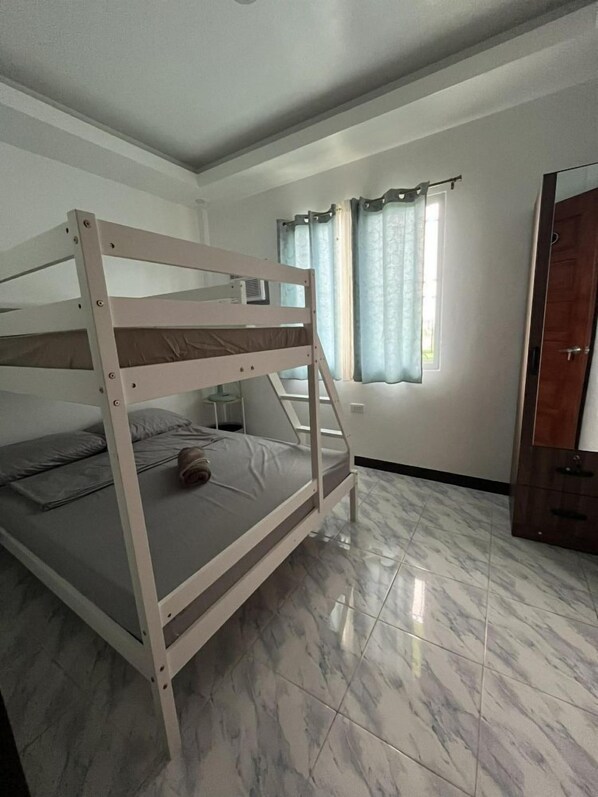 Bed sheets - Comfortable Escape at Yena’s Inn (Cauayan)