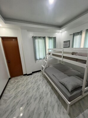 Bed sheets - Comfortable Escape at Yena’s Inn (Cauayan)
