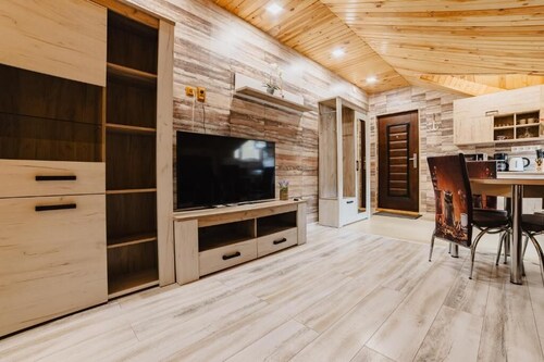 Serene 1-bedroom apartment in charming Brașov perfect for relaxing stay