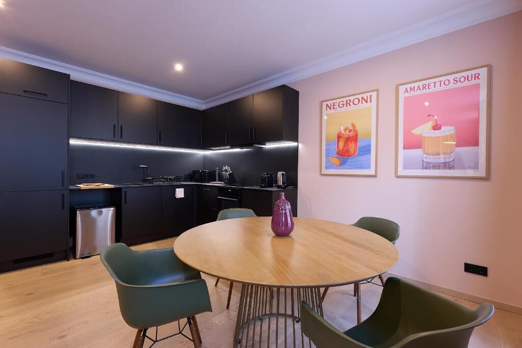 Appartement Confort | Restauration