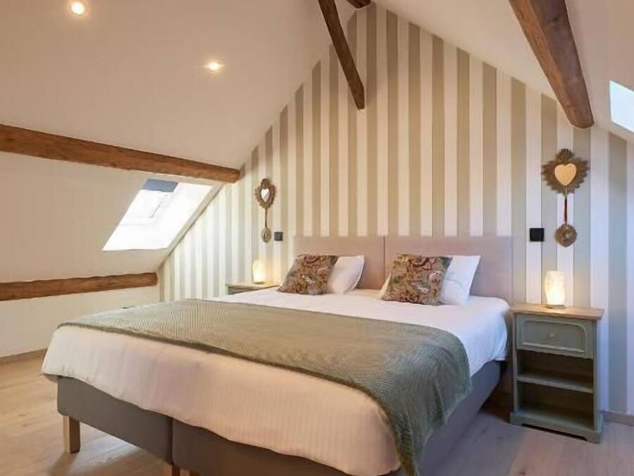 Deluxe-Apartment | Zimmersafe, Bügeleisen/Bügelbrett, kostenlose Babybetten