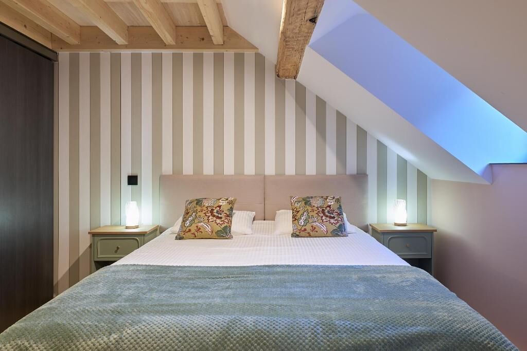 In-room safe, iron/ironing board, free cots/infant beds, travel cot