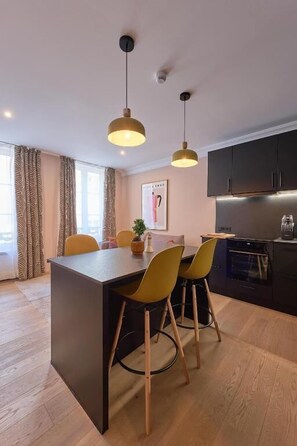 Dining - Casa Cosi Aparthotel (Luxembourg City)
