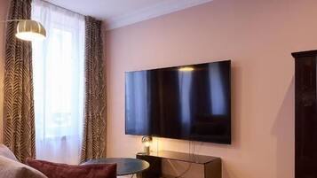 Appartement Confort | Coin séjour