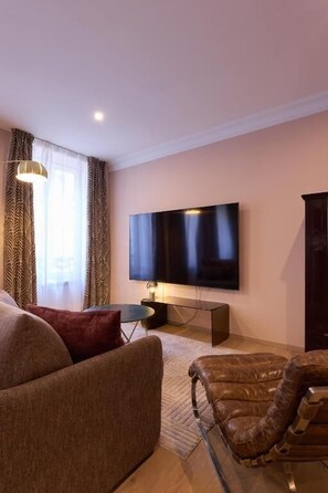 Appartement Confort | Aire de séjour