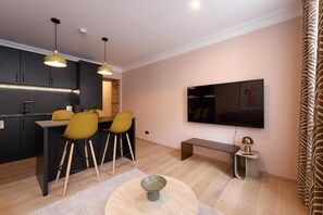 Comfort Apartment | Interior - Casa Cosi Aparthotel (Luxembourg City)