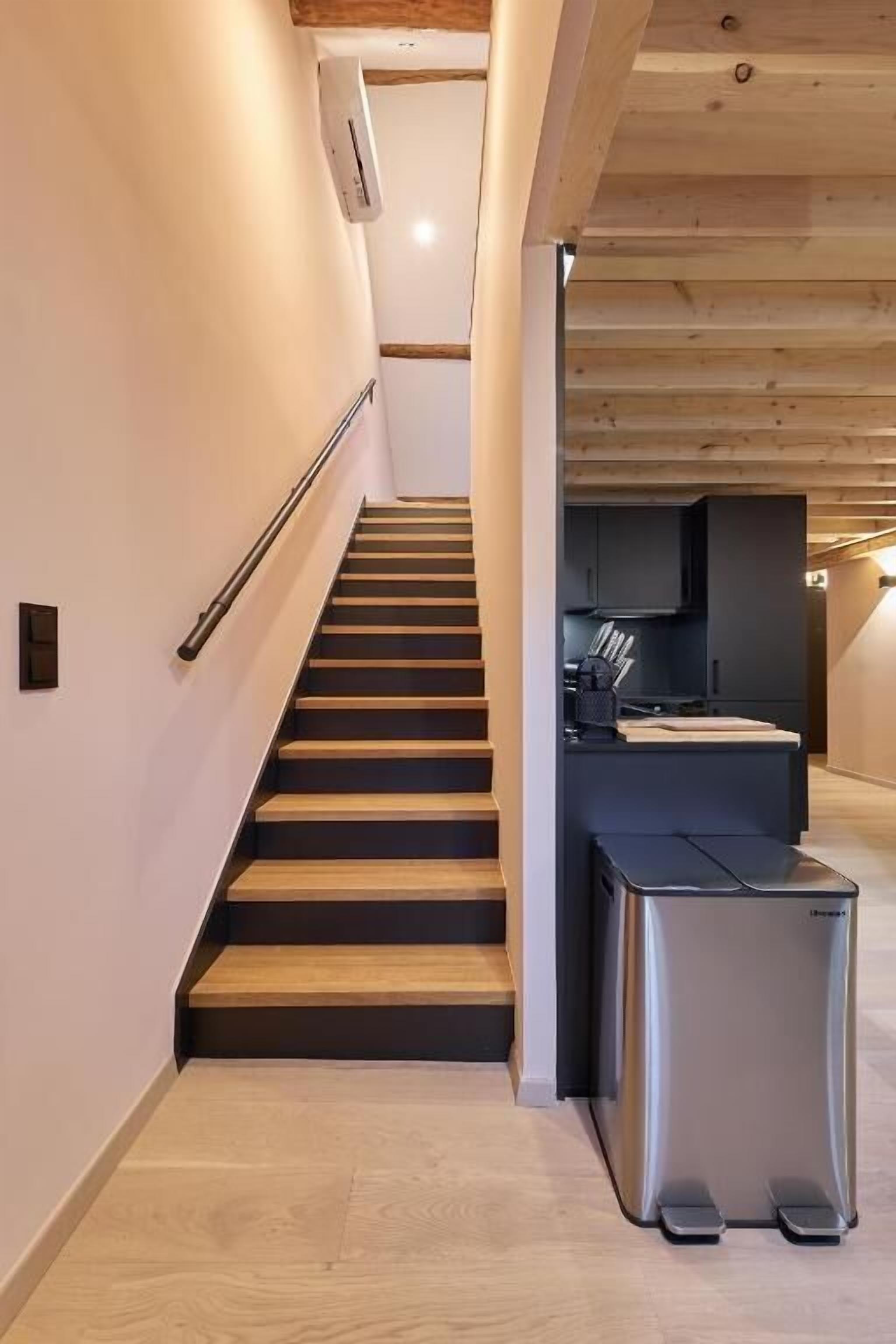 Appartement Deluxe | Intérieur