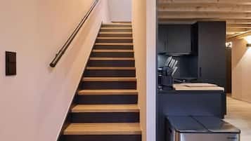 Appartement Deluxe | Intérieur