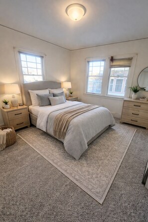 Room - Cute cozy 3-bedroom cottage perfect for a relaxing stay in Rockford (Rockford)