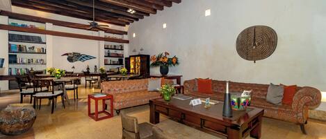 Living area