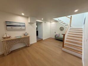住宿内部