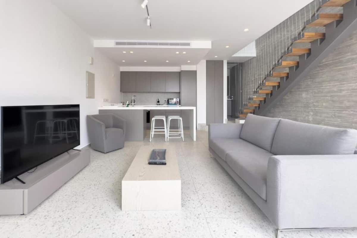 บริเวณนั่งเล่น