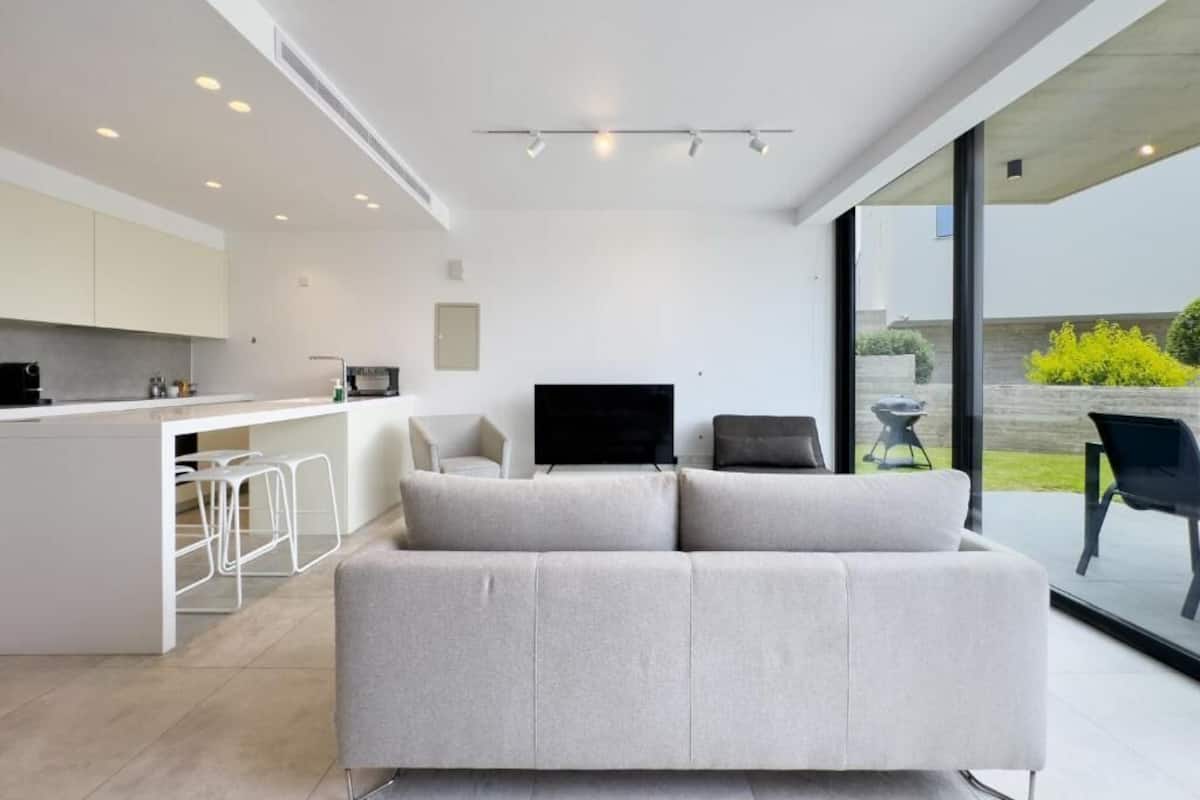 บริเวณนั่งเล่น