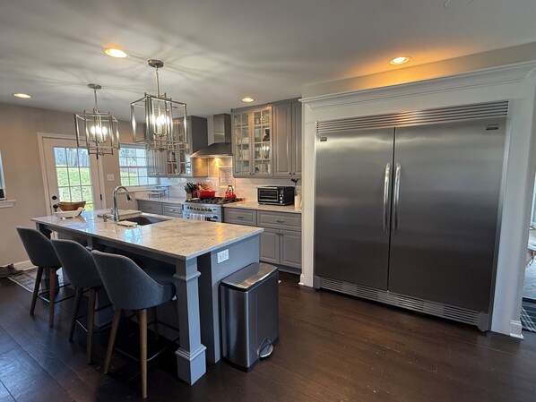 Cocina privada