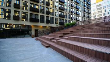 Lejlighed | Udendørsområde