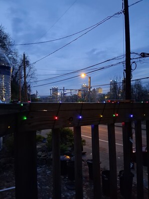 Property grounds -  1-bedroom apartment in Pittsburgh Southside 5 mins from downtown (Pittsburgh)