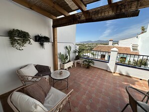 Terassi/patio