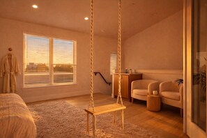 Interior - Dallas Corporate Housing with Rooftop (Dallas)