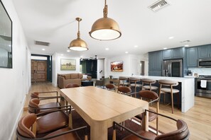 Dining - Scottsdale Clubhouse - Home Theater · Pool Table · Expansive Backyard (Scottsdale)