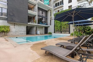 Pool - Nereidas 1BR | Easy Beach Access + Pool (Bucerías)